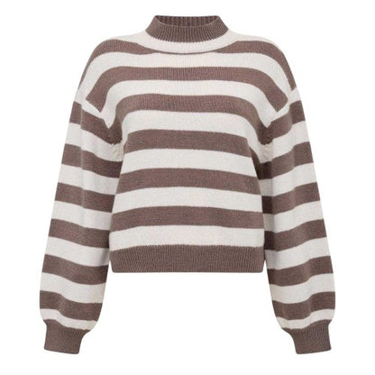 Front - French Connection Womens/Ladies Larisa Stripe Jumper