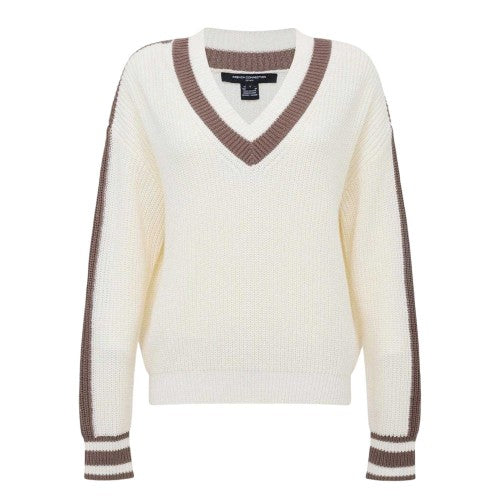 Front - French Connection Womens/Ladies Crew Neck Jumper