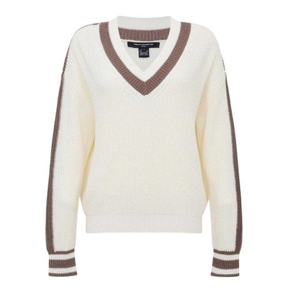 Front - French Connection Womens/Ladies Crew Neck Jumper