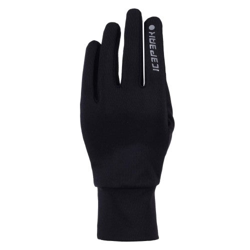 Front - Icepeak Unisex Adult Hawarden Gloves