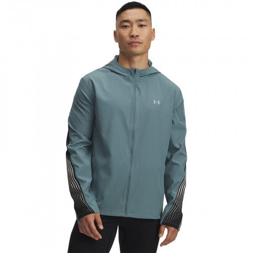 Front - Under Armour Mens Storm Regular Full Zip Hoodie