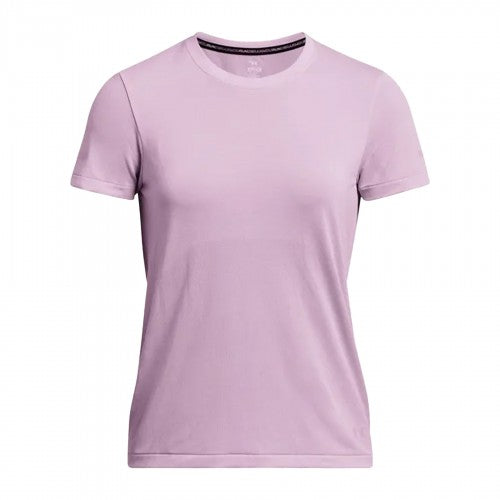 Front - Under Armour Womens/Ladies Stride Seamless T-Shirt