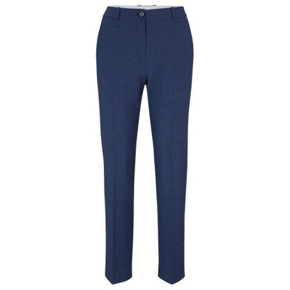 Front - Boss Womens/Ladies Tasewa Trousers