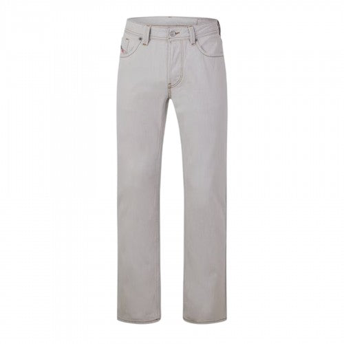 Front - Diesel Mens Markee Pantaloni Cotton Denim Jeans