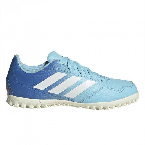 Front - Adidas Childrens/Kids Youngstar Rise Hockey Shoes