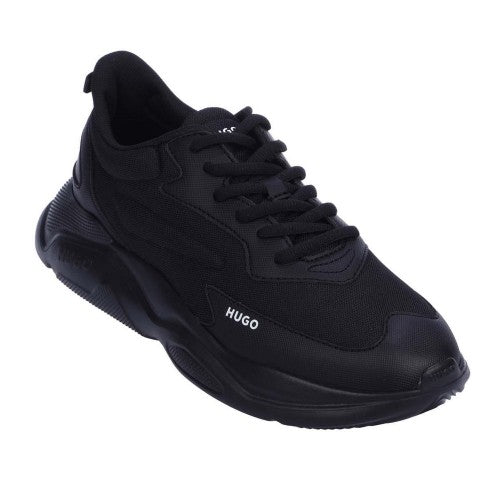 Front - Hugo Womens/Ladies Leon Running Trainers