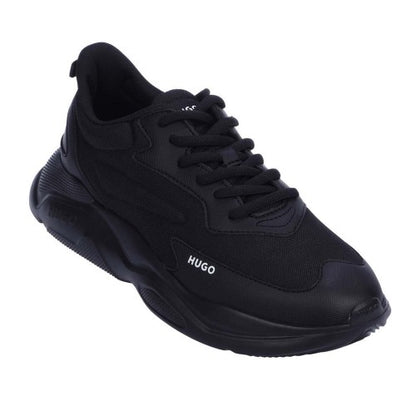 Front - Hugo Womens/Ladies Leon Running Trainers