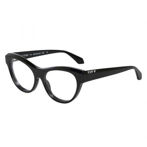 Front - Off White Unisex Adult Style 7i Logo Glasses
