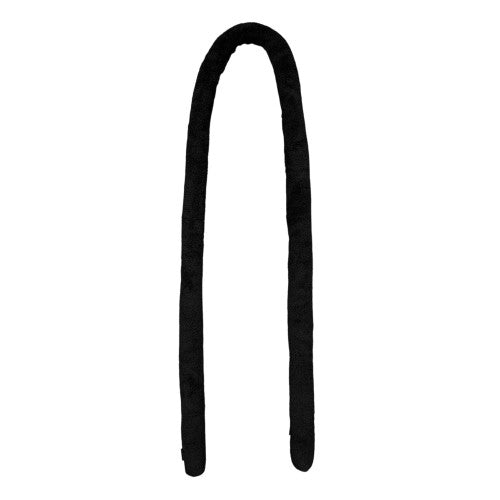 Front - Balenciaga Womens/Ladies Logo Midweight Scarf