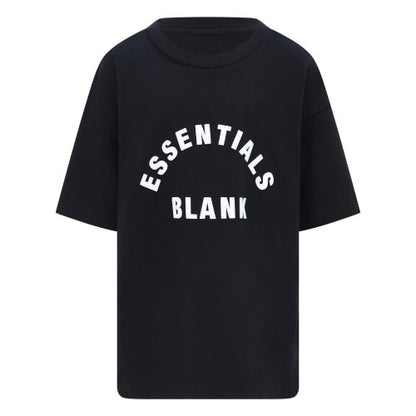 Front - Blank Essentials Boys Regular T-Shirt