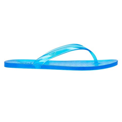 Front - Ancient Greek Sandals Womens/Ladies Jelly Thong Strap Flip Flops