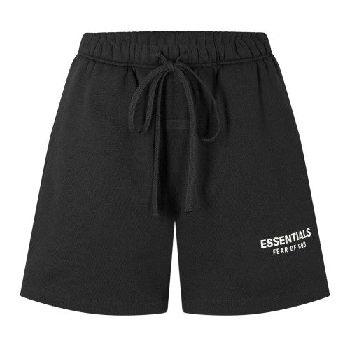 Front - Fear Of God Essentials Womens/Ladies Fleece Shorts
