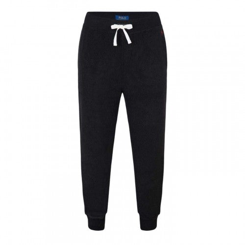 Front - Ralph Lauren Mens Cotton Blend Tapered Joggers