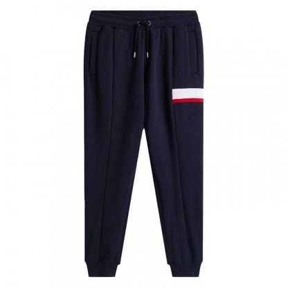 Front - Tommy Hilfiger Mens Side Stripe Joggers