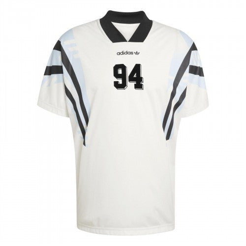 Front - Adidas Mens Santiago Football Shirt