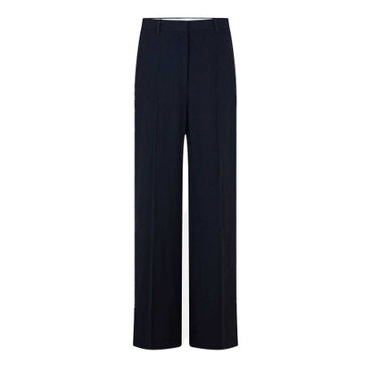 Front - Boss Womens/Ladies Tikela Plain Wide Leg Chinos