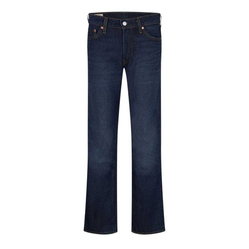 Front - Levis Mens 511 Cotton Blend Slim Jeans
