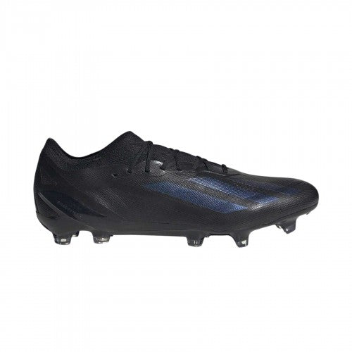 Front - Adidas Mens X Crazyfast.1 Firm Ground Football Boots