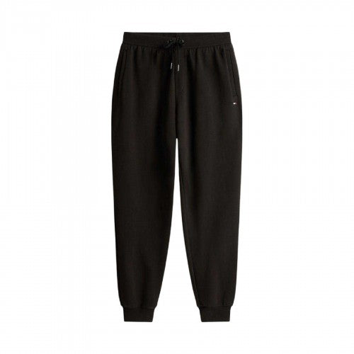 Front - Tommy Hilfiger Mens Fleece Regular Joggers