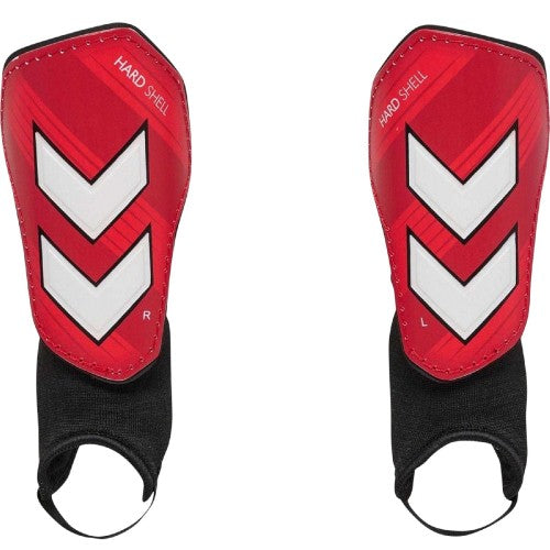 Front - Hummel Chevron Shin Guards