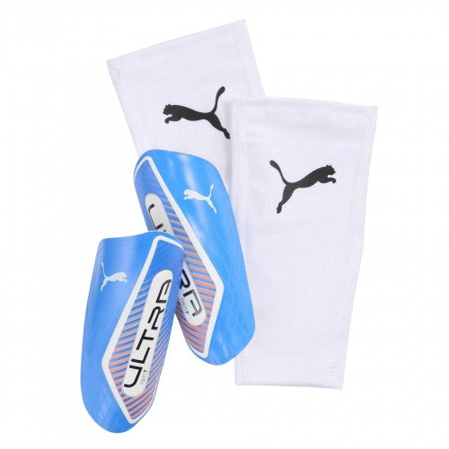 Front - Puma Ultra Twist Shin Guards