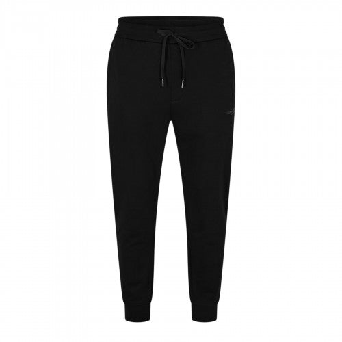 Front - Armani Exchange Mens Slim Joggers
