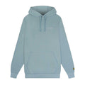 Front - Lyle & Scott Mens Embroidered Loopback Hoodie