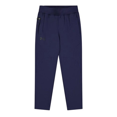 Front - Under Armour Childrens/Kids Unstoppable Tapered Trousers