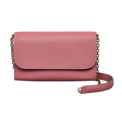 Front - Radley RathboneXb Leather Crossbody Bag