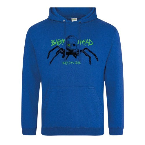 Front - Toy Story Mens Graphic Print Hoodie