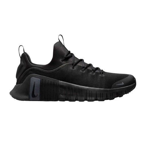 Front - Nike Mens Free Metcon 6 Flat Trainers