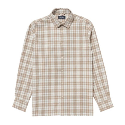 Front - Boss Mens Liam Regular Shirt