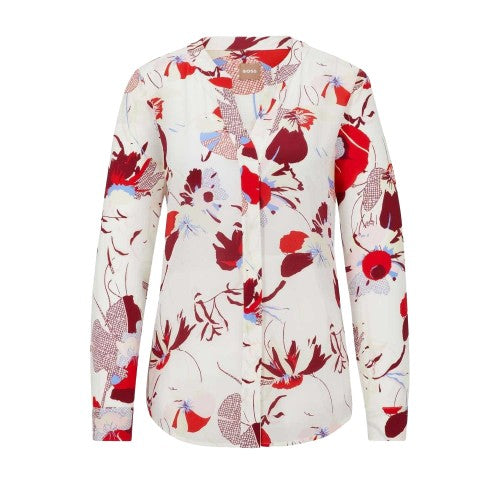 Front - Boss Womens/Ladies Biwala Blouse
