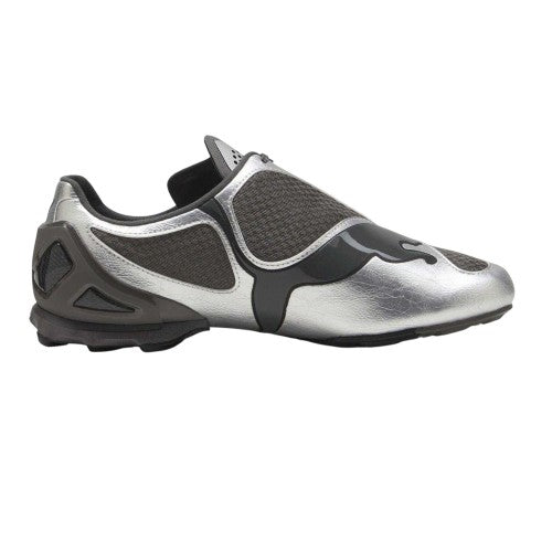 Front - Puma Womens/Ladies V1.25 Low Shoes