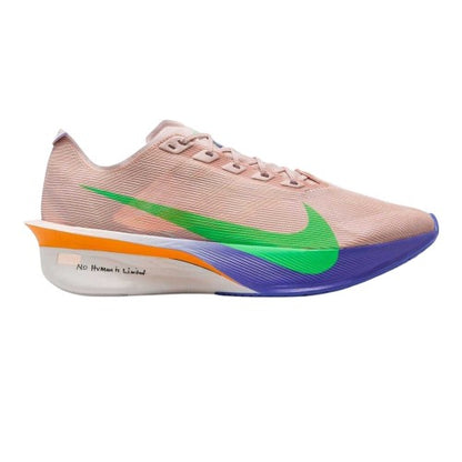 Front - Nike Mens Vaporfly 4 Running Shoes