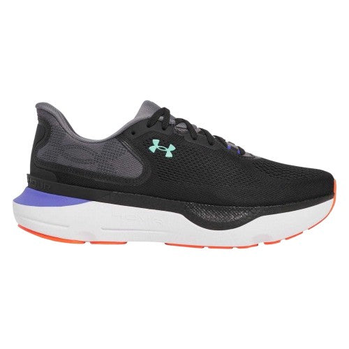 Front - Under Armour Mens Infinite Pro 2 Cushioned Trainers
