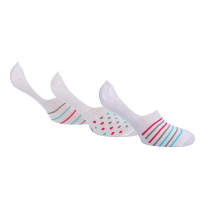 Front - Lee Unisex Adult Liner Socks (Pack of 3)