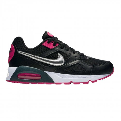 Front - Nike Womens/Ladies Air Max Ivo Trainers