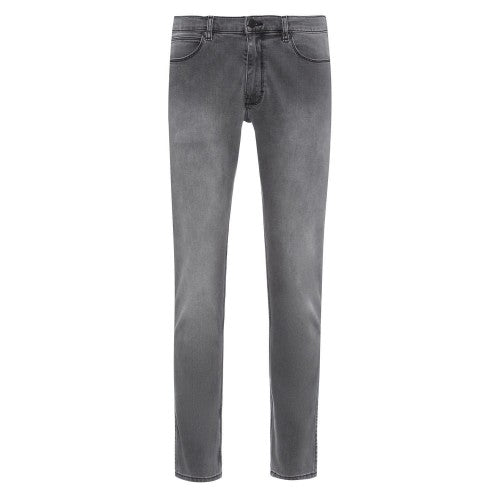 Front - Hugo Mens 734 Skinny Jeans