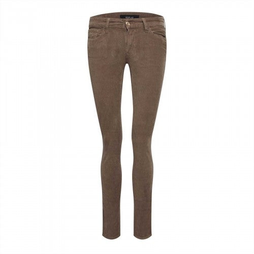 Front - Replay Womens/Ladies Luz Skinny Jeans