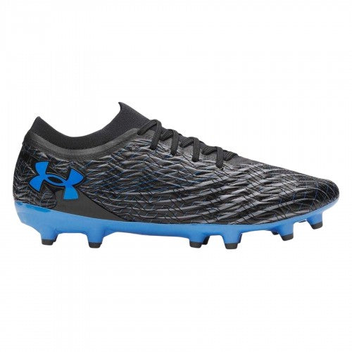 Front - Under Armour Mens Magnetico Pro Graphic Print Football Boots