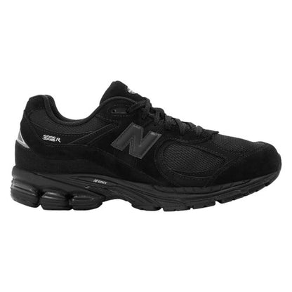 Front - New Balance Mens Suede Trainers