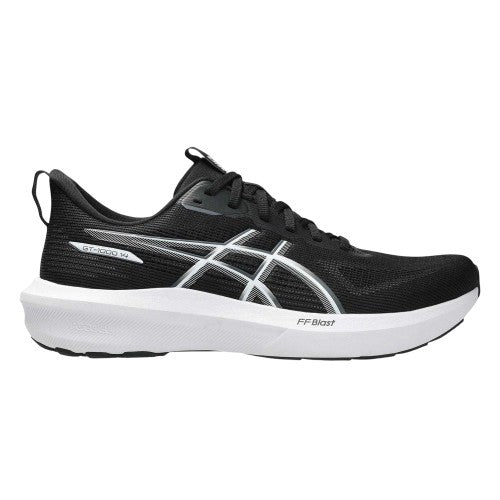 Front - Asics Mens GT-1000 14 Running Shoes