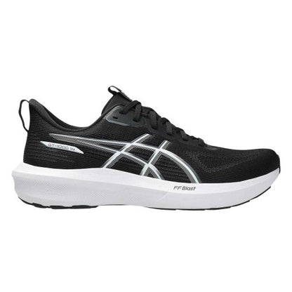 Front - Asics Mens GT-1000 14 Running Shoes