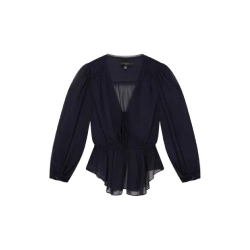 Front - Ted Baker Womens/Ladies Bishop Blouse