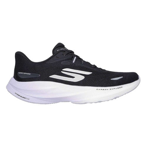 Front - Skechers Womens/Ladies Aero Spark Arch Fit Shoes