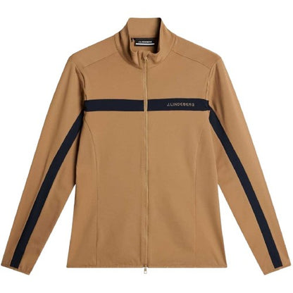 Front - J.Lindeberg Mens Jarvis Track Jacket
