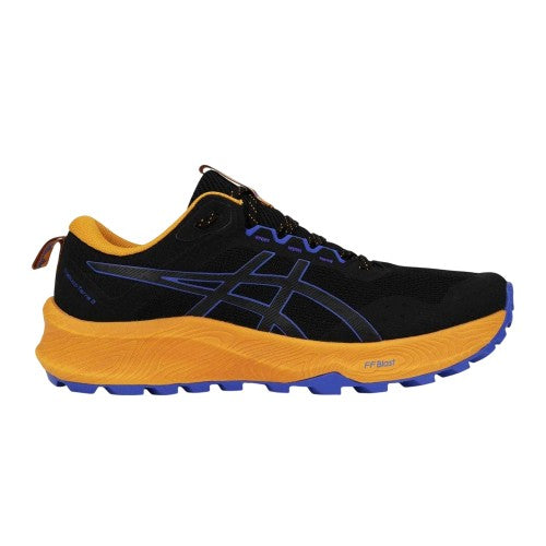 Front - Asics Mens Terra 3 Running Trainers