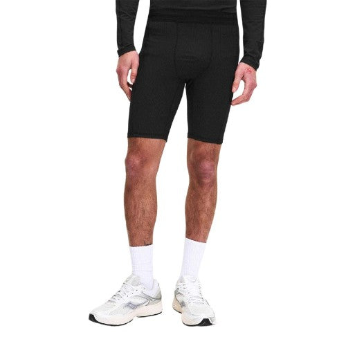 Front - Couture Club Mens Slim Leggings