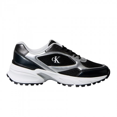 Front - Calvin Klein Mens Hiking Shoes